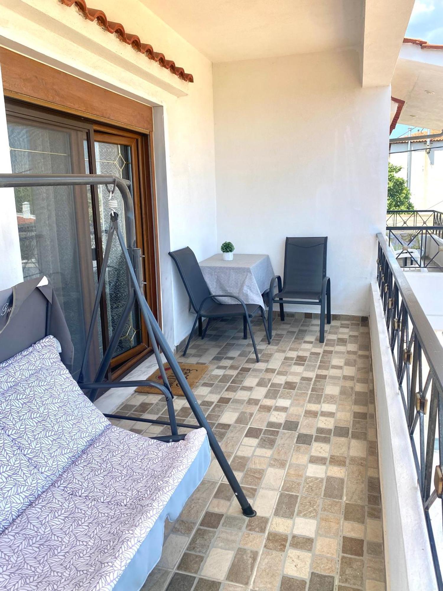 Apartament Natalie'S House Aleksandropolis Zewnętrze zdjęcie