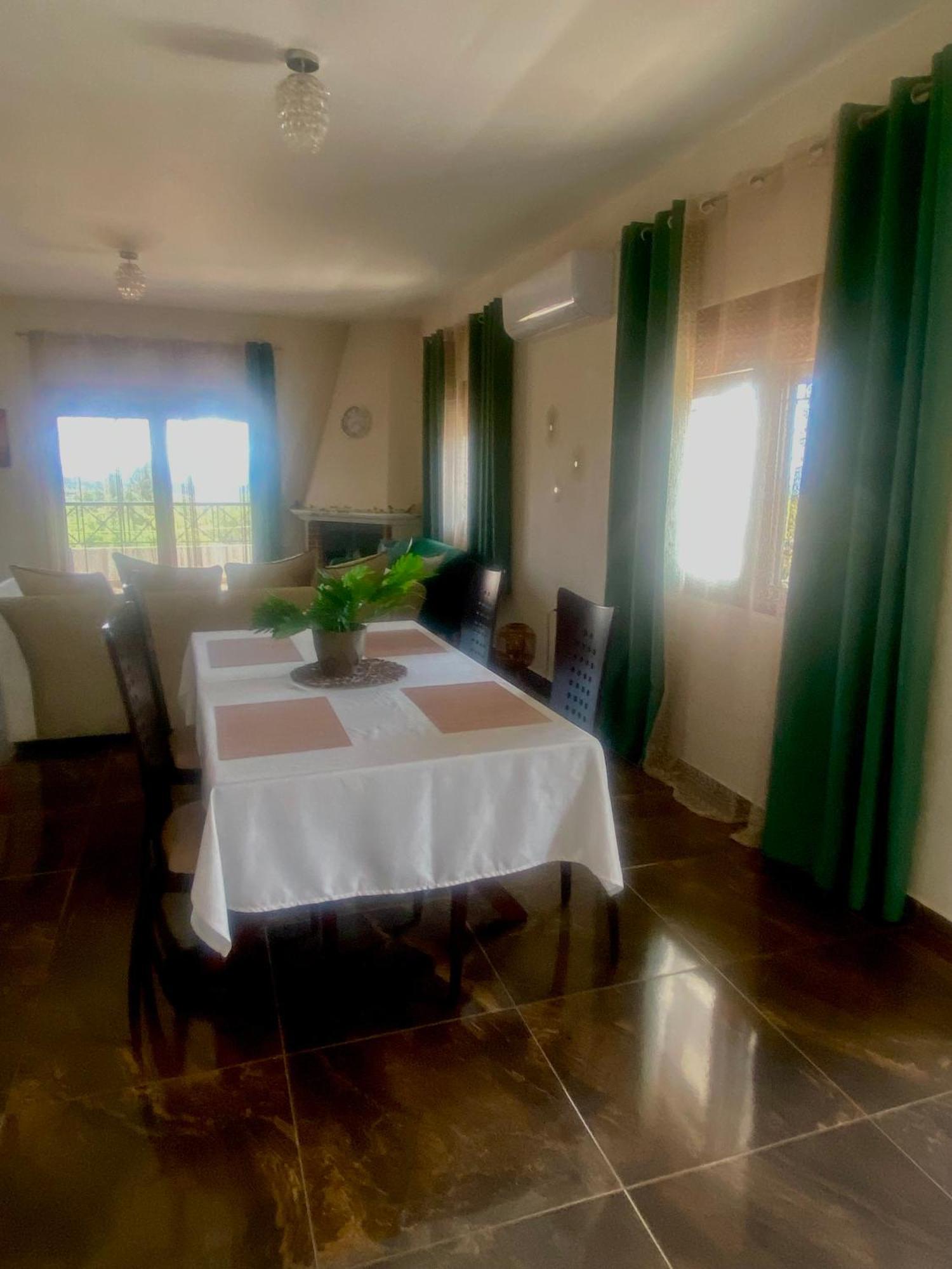 Apartament Natalie'S House Aleksandropolis Zewnętrze zdjęcie